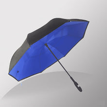 Lade das Bild in den Galerie-Viewer, Upside-down-Regenschirm - Wenn das Wetter kopfsteht
